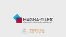 Magna Tiles Metropolis 100-Piece Set (Toycra)