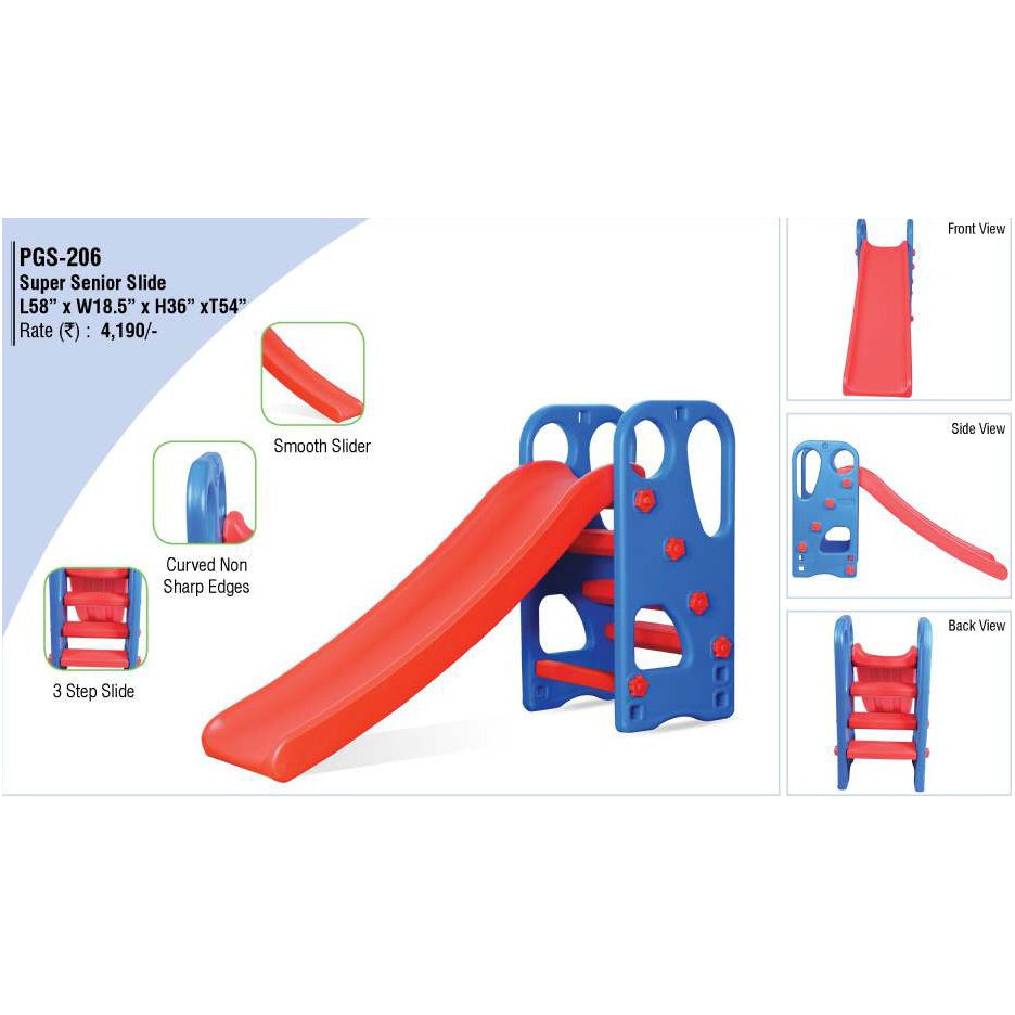super senior slide PGS-206