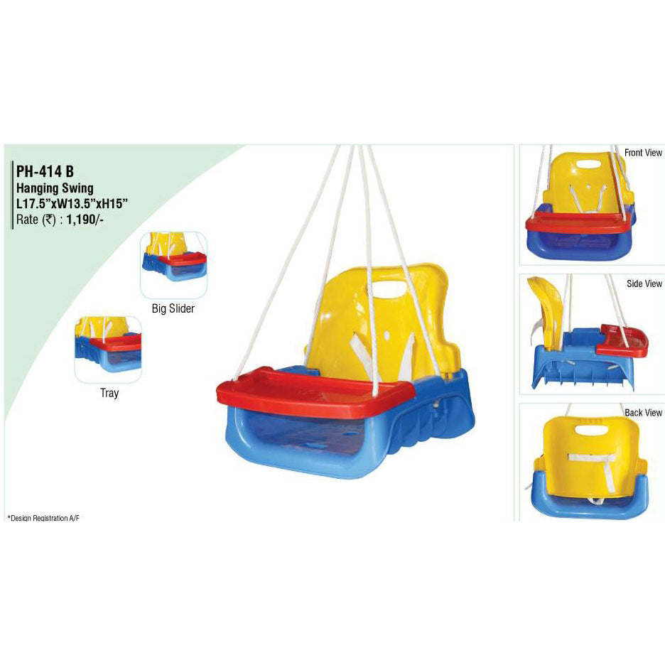 Hanging swing PH-414 B