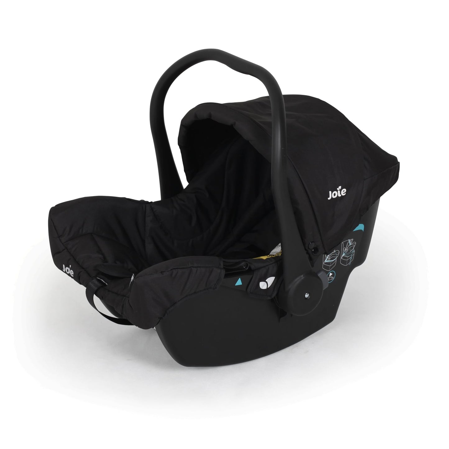 JOIE CAR SEAT GROUP 0+ JAVE