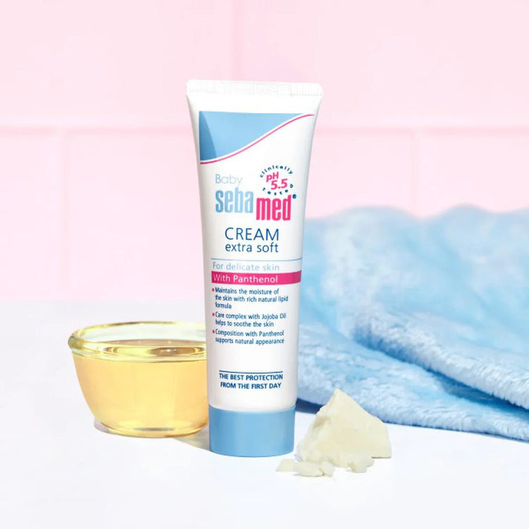 Baby Cream - Bouncing Baby
