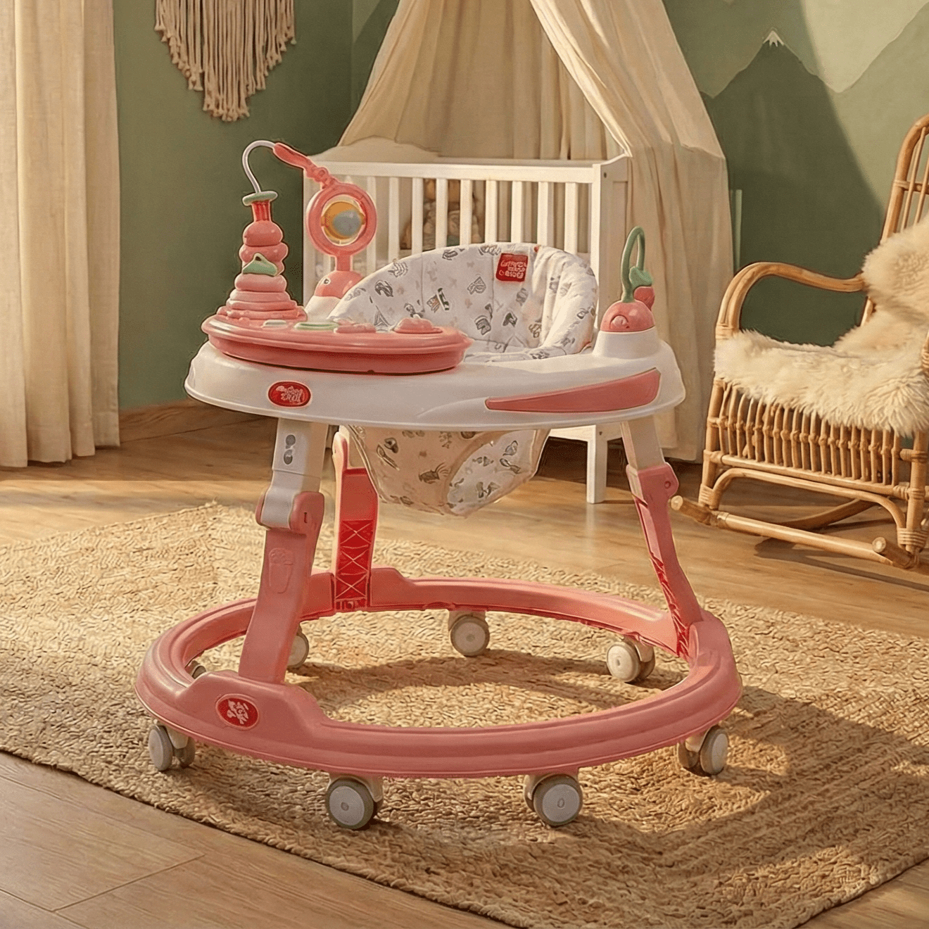 Baby Walkers - Bouncing Baby