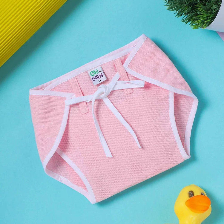 Cotton Nappies - Bouncing Baby