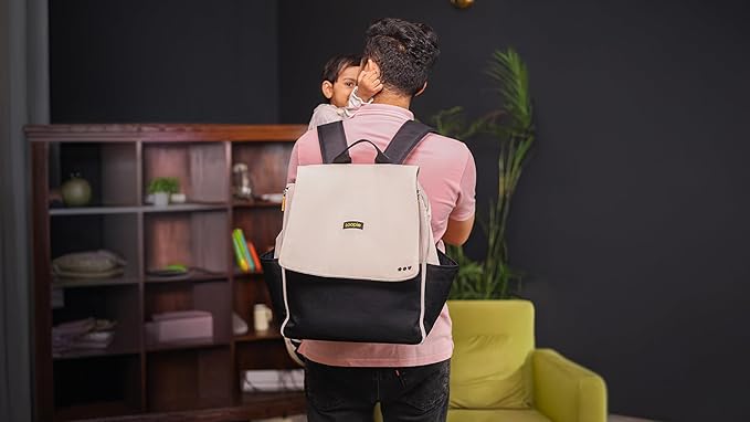 Diaper Bag - Bouncing Baby