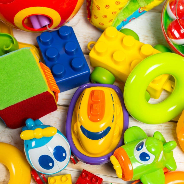 Kids Toys - Bouncing Baby