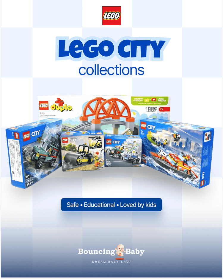 Lego toys - Bouncing Baby