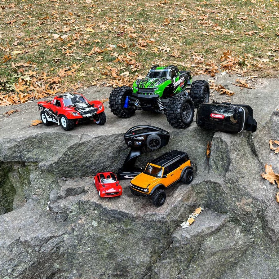 Remote Control Toys - Bouncing Baby