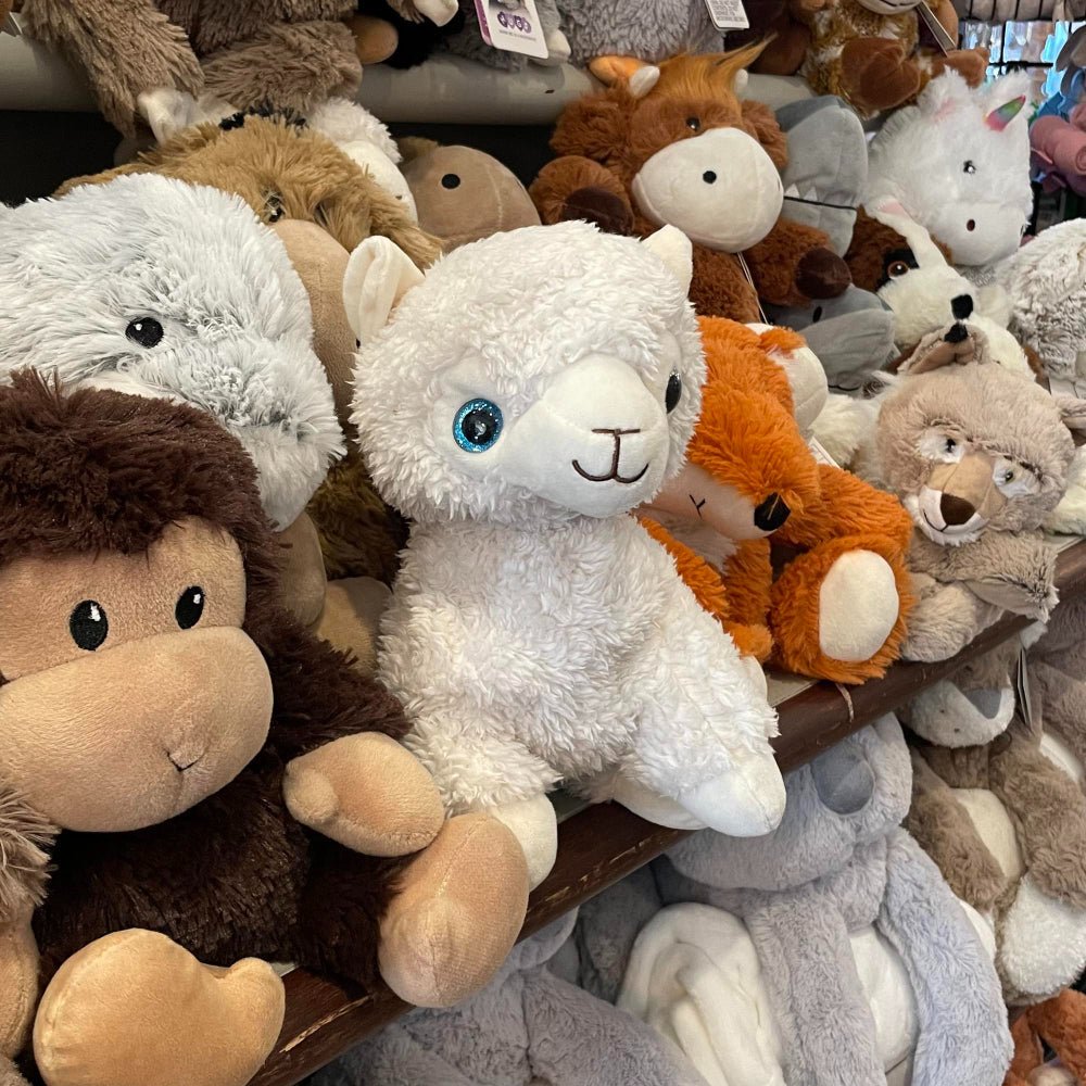 Soft Toys - Bouncing Baby