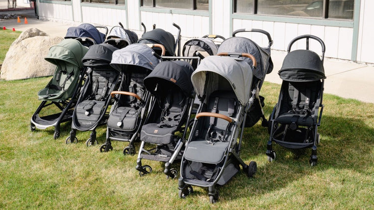 Stroller - Bouncing Baby