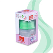 01A98_APPLE BABY FEEDING BOTTLE  4oz / 120 ML