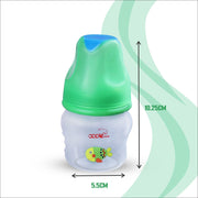 01A98_APPLE BABY FEEDING BOTTLE  4oz / 120 ML