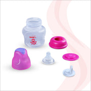 01A98_APPLE BABY FEEDING BOTTLE  4oz / 120 ML