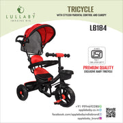 LB184_JUMBO TRICYCLE