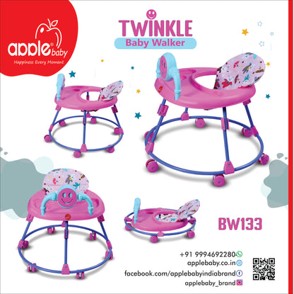 BW133_TWINKLE BABY WALKER