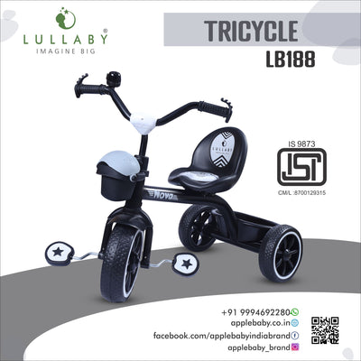 LB188_DORABLUE TRICYCLE