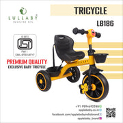 LB186_COMPACT TRICYCLE
