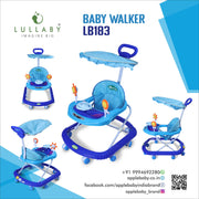 LB183_LULLABY BABY WALKER