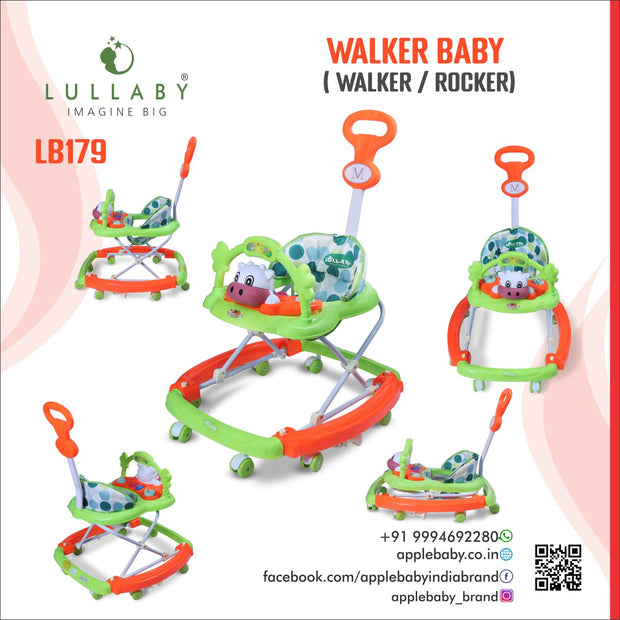 LB179_LULLABY BABY WALKER
