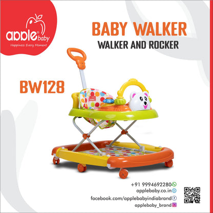 BW128_BABY WALKER