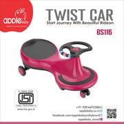 BS116_TWIST CAR(WITH MUSIC)