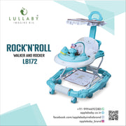 LB 172_LULLABY BABY WALKER