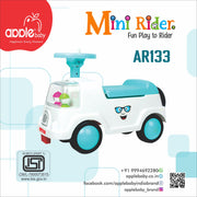 AR133_MINI RIDEON