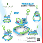 LB179_LULLABY BABY WALKER