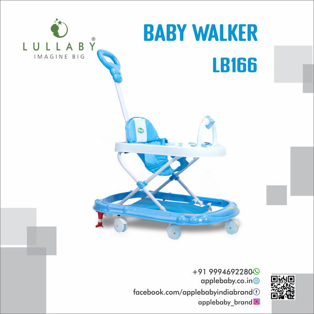 LB 166_LULLABY BABY WALKER