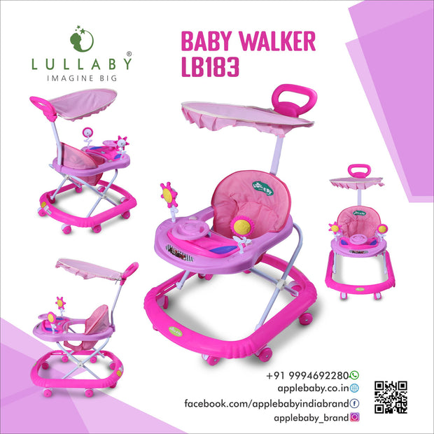 LB183_LULLABY BABY WALKER