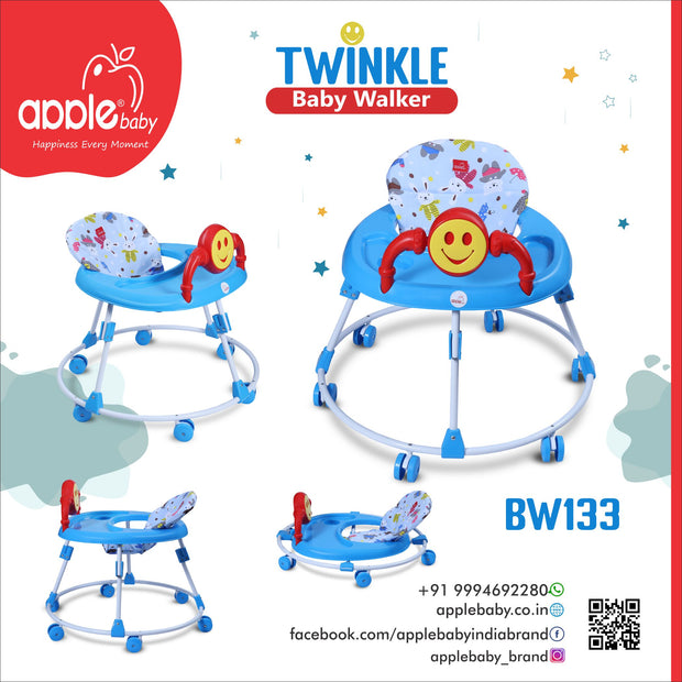 BW133_TWINKLE BABY WALKER
