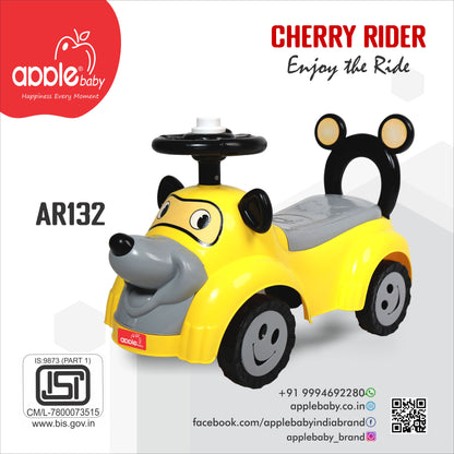 AR132_CHERRY RIDER