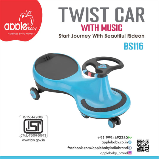 BS116_TWIST CAR(WITH MUSIC)