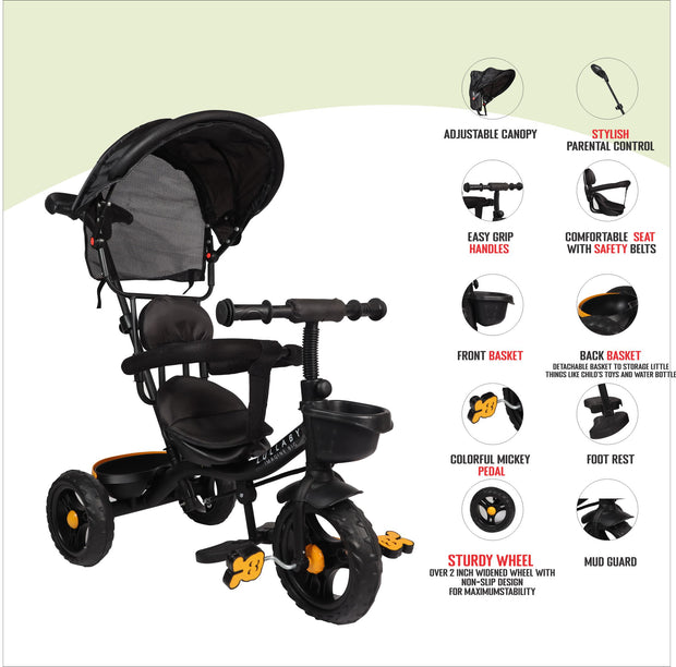 LB184_JUMBO TRICYCLE