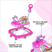 LB181_LULLABY BABY WALKER