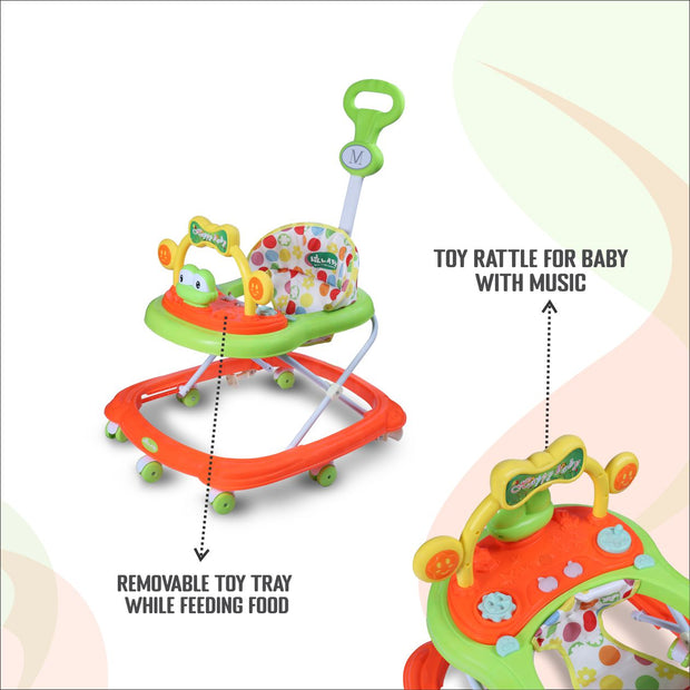 LB181_LULLABY BABY WALKER