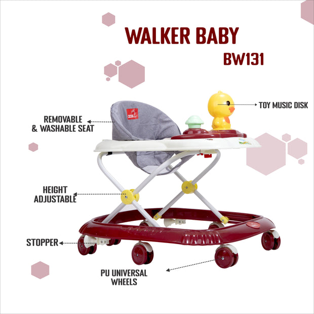 BW131_BABY WALKER