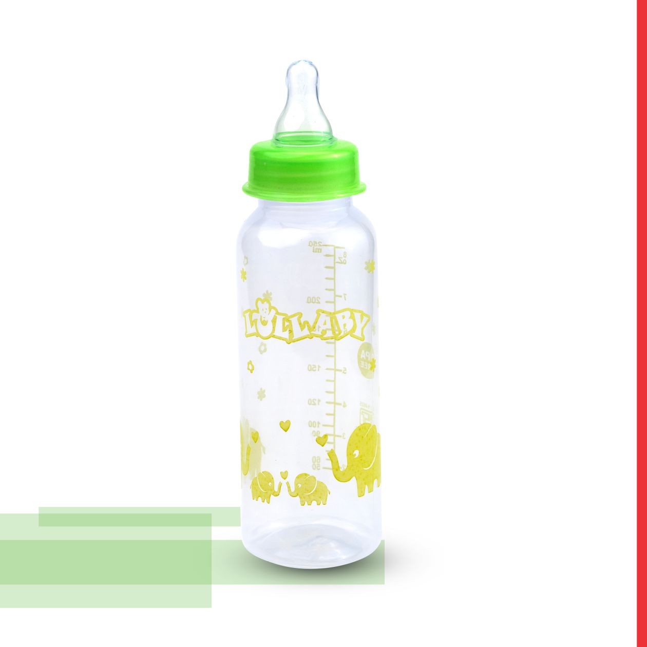 LB1002 FEEDING BOTTLE