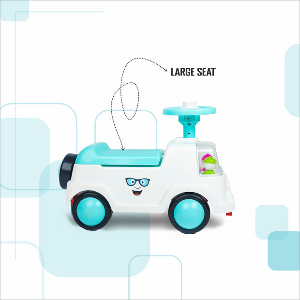 AR133_MINI RIDEON