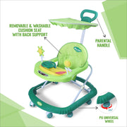 LB183_LULLABY BABY WALKER