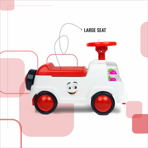 AR133_MINI RIDEON