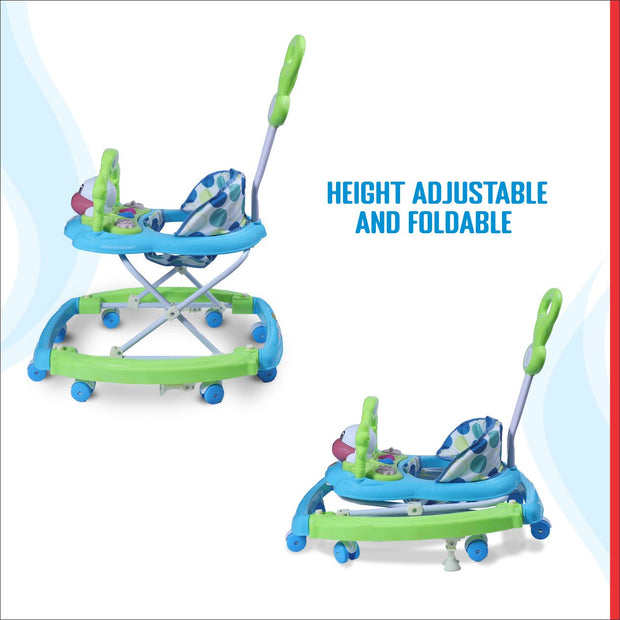 LB179_LULLABY BABY WALKER