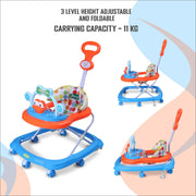 LB181_LULLABY BABY WALKER