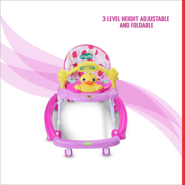 LB180_LULLABY BABY WALKER