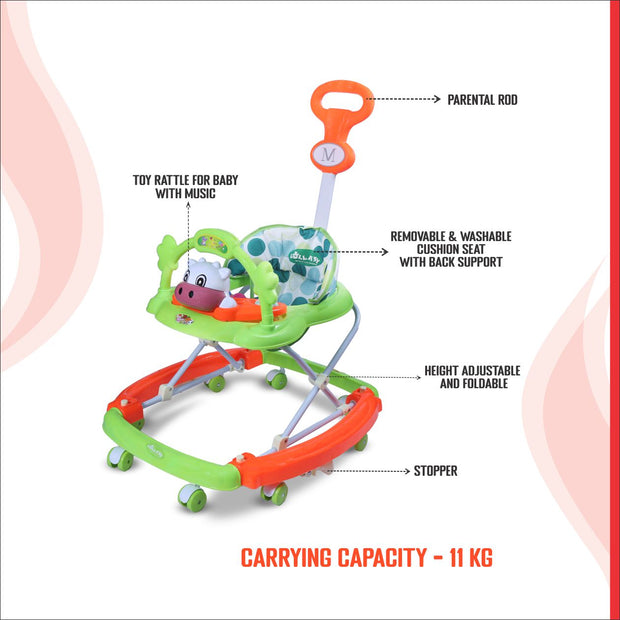 LB179_LULLABY BABY WALKER