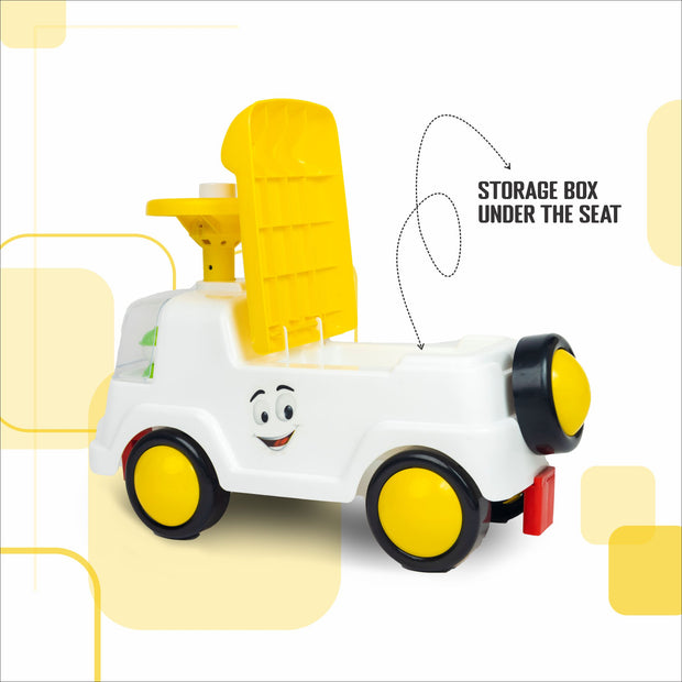 AR133_MINI RIDEON