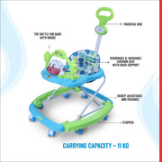 LB179_LULLABY BABY WALKER