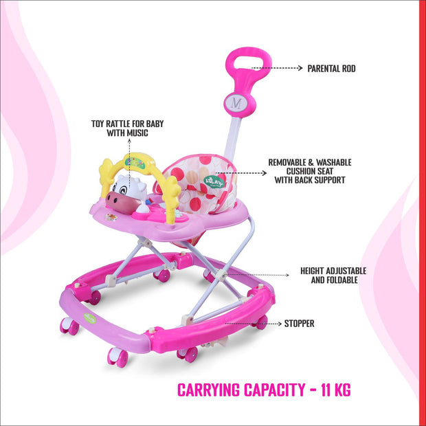 LB179_LULLABY BABY WALKER