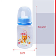 01A87_APPLE BABY  FEEDING  BOTTLE 4oz / 125 ML