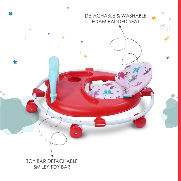 BW133_TWINKLE BABY WALKER