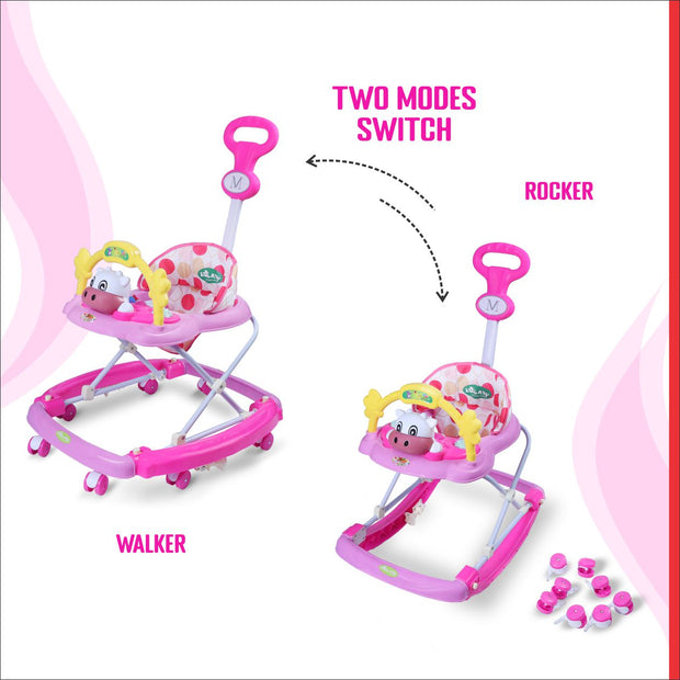 LB179_LULLABY BABY WALKER